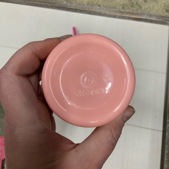 NWT Wicked cup and double sided mirror pink and green - Picture 3 of 7